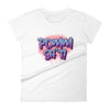 Women's short sleeve t-shirt