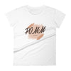 Women's short sleeve t-shirt