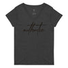 POMM AUTHENTIC v-neck t-shirt