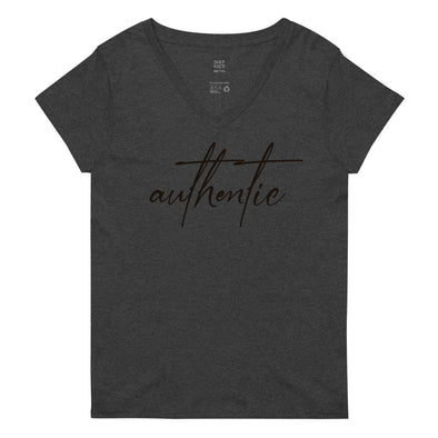POMM AUTHENTIC v-neck t-shirt