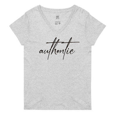 POMM AUTHENTIC v-neck t-shirt