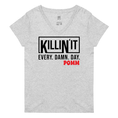 Killin' It v-neck t-shirt