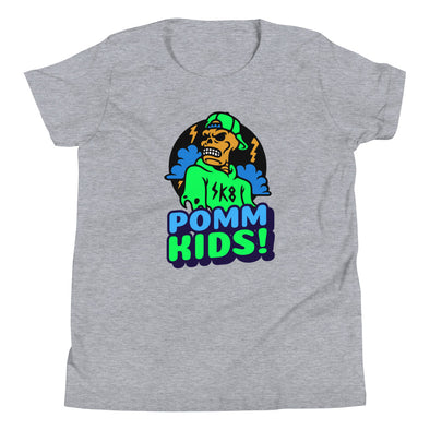POMM BOYS SKATER BIG KIDS T-Shirt