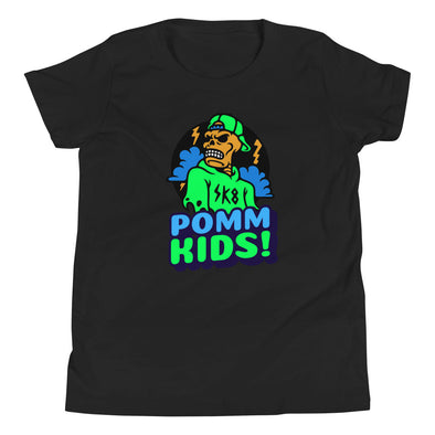 POMM BOYS SKATER BIG KIDS T-Shirt