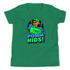 POMM BOYS SKATER BIG KIDS T-Shirt